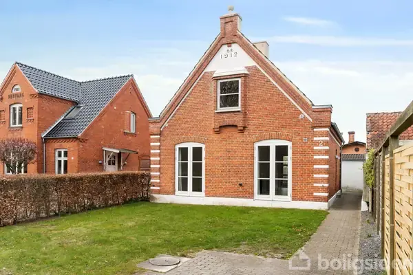 Villa på Strandvej 2, 4970 Rødby