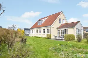 Villa på Sensommervej 133, 8530 Hjortshøj