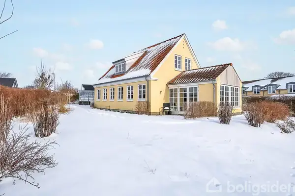 Villa på Sensommervej 133, 8530 Hjortshøj