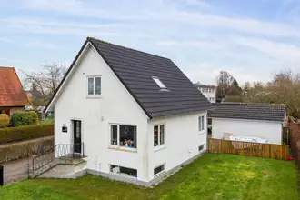 Villa på Fredensvej 10, 4250 Fuglebjerg
