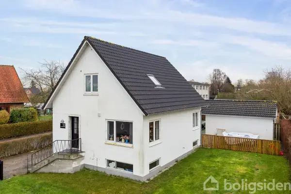 Villa på Fredensvej 10, 4250 Fuglebjerg