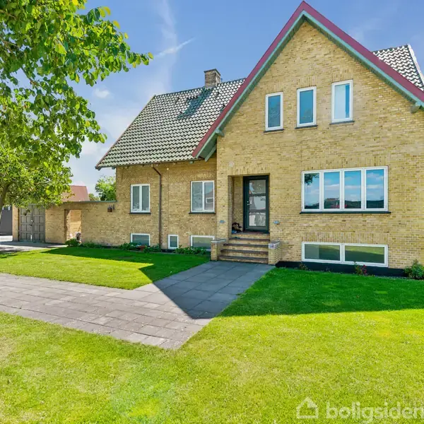 Villa på Roskildevej 191, 2620 Albertslund