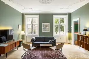 Ejerlejlighed på Sankt Markus Alle 4, st. tv., 1922 Frederiksberg C