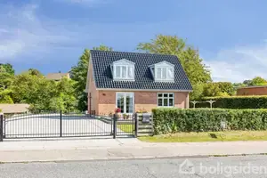 Villa på Røsnæsvej 166, 4400 Kalundborg