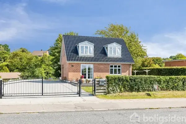 Villa på Røsnæsvej 166, 4400 Kalundborg