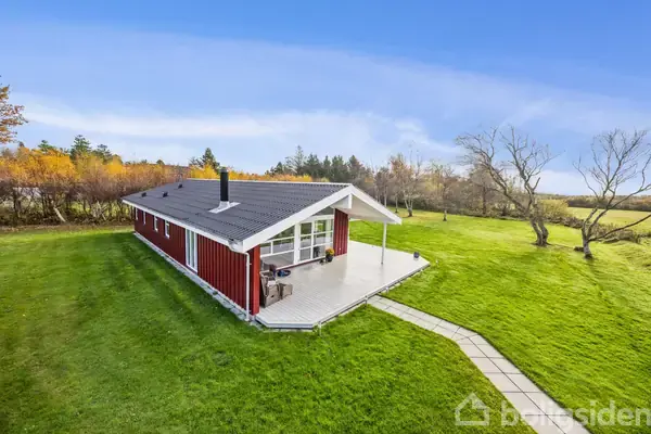 Fritidsbolig på Engdraget 8, 9370 Hals