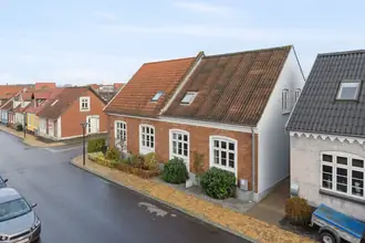 Villa på Frederiksgade 21, 5500 Middelfart