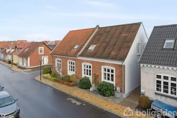 Rækkehus på Frederiksgade 21, 5500 Middelfart