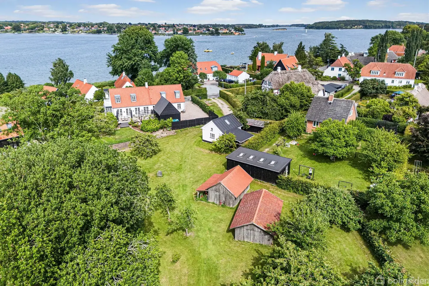 Villa på Strandgade 55, 5700 Svendborg