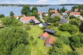 Villa på Strandgade 55, Tåsinge, 5700 Svendborg