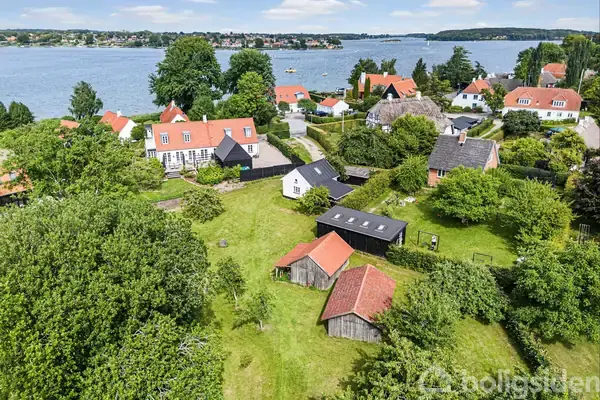 Villa på Strandgade 55, 5700 Svendborg