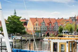 Villa på Kullinggade 9, 5700 Svendborg