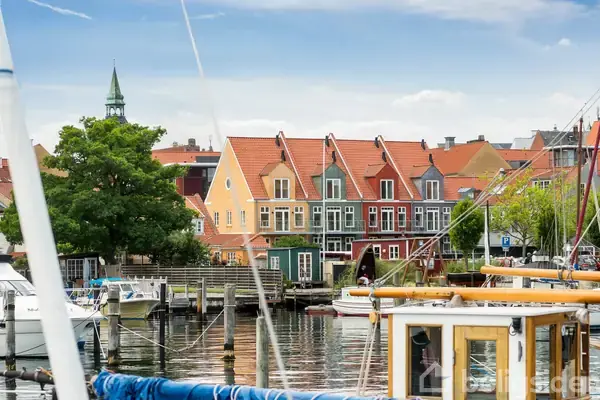 Villa på Kullinggade 9, 5700 Svendborg