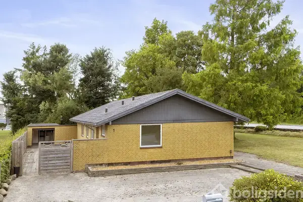 Villa på Aulkærvænget 1, 5260 Odense S