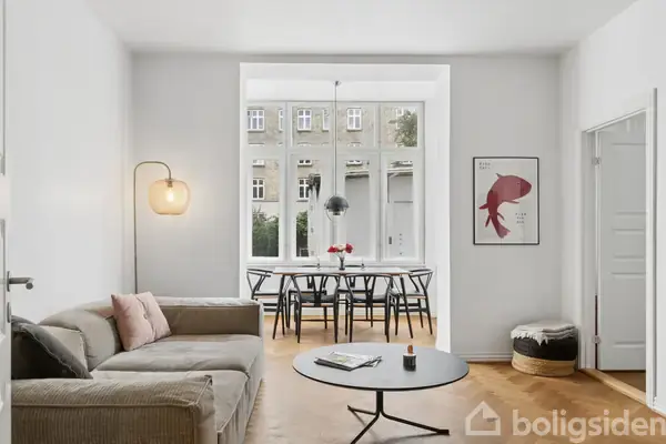 Ejerlejlighed på Valdemarsgade 19A, st. tv., 1665 København V