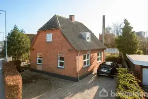 Villa på Moltkesvej 16, 4690 Haslev