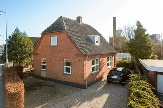 Villa på Moltkesvej 16, 4690 Haslev