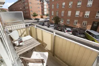 Ejerlejlighed på Ourøgade 27, 1. th., 2100 København Ø