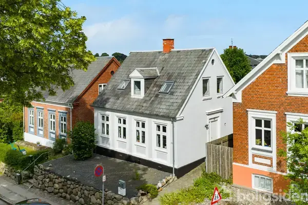 Villalejlighed på Grubbemøllevej 26, st., 5700 Svendborg