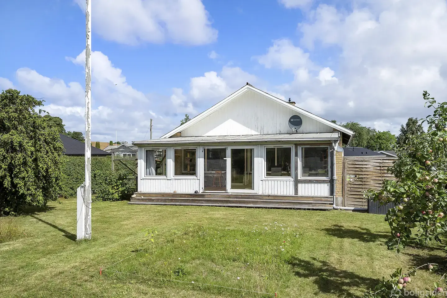 Villa på Toftevænget 2, 3630 Jægerspris