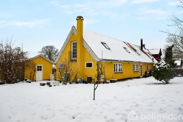 Villa på Ved Kæret 7A, 2630 Taastrup