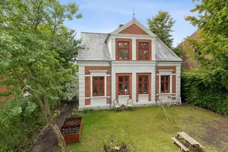 Villa på Vestergade 151, 5700 Svendborg