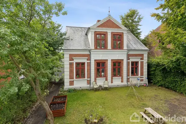 Villa på Vestergade 151, 5700 Svendborg