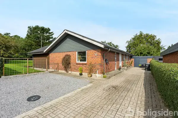 Villa på Granstien 10, 8983 Gjerlev J