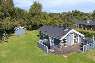 Fritidshus på Musvitvej 8, Hou, 9370 Hals