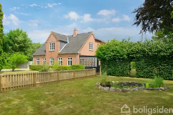 Villa på Grønsundsvej 314, 4871 Horbelev