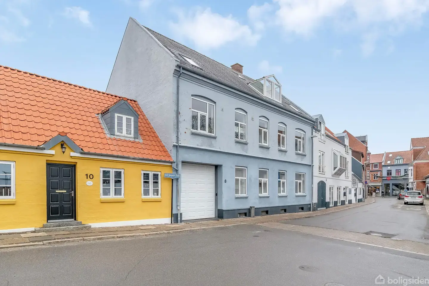 Ejerlejlighed på Sct Jørgens Gade 8, 2., 7500 Holstebro