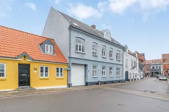 Ejerlejlighed på Sct Jørgens Gade 8, 2., 7500 Holstebro