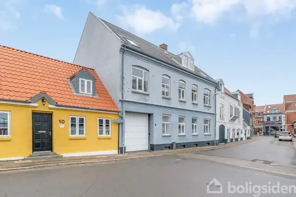 Ejerlejlighed på Sct Jørgens Gade 8, 2., 7500 Holstebro