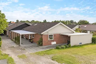 Rækkehus på Byagervej 16A, 8330 Beder
