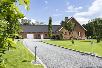 Villa på Kronborgvej 14, Veerst, 6600 Vejen