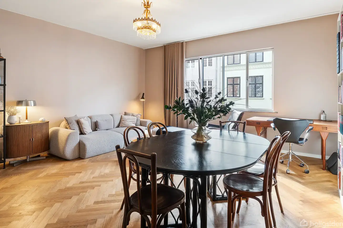 Ejerlejlighed på Store Strandstræde 11, 2. tv., 1255 København K