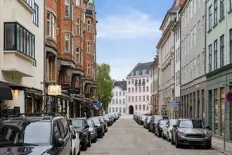 Ejerlejlighed på Store Strandstræde 11, 2. tv., 1255 København K