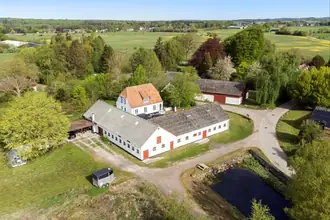 Landejendom på Mannerupvej 32, Mannerup, 4320 Lejre