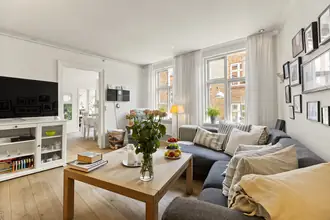 Ejerlejlighed på Badstuegade 11, 1., 8000 Aarhus C
