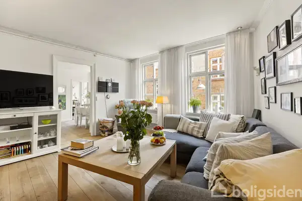 Ejerlejlighed på Badstuegade 11, 1., 8000 Aarhus C