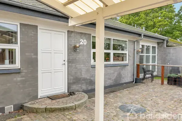 Rækkehus på Hjejlebakken 20, 5210 Odense NV
