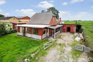 Villa på Sønder Jellinge Vej 13, 4261 Dalmose