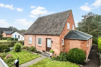 Villa på Nr Øksevej 45, Halvrimmen, 9460 Brovst