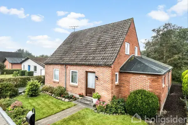 Villa på Nr Øksevej 45, 9460 Brovst