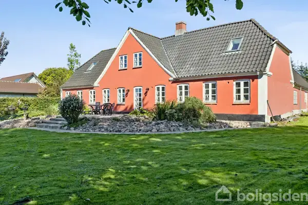 Villa på Havevej 8, 6760 Ribe