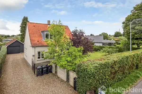 Villa på Svendborgvej 304, 5260 Odense S