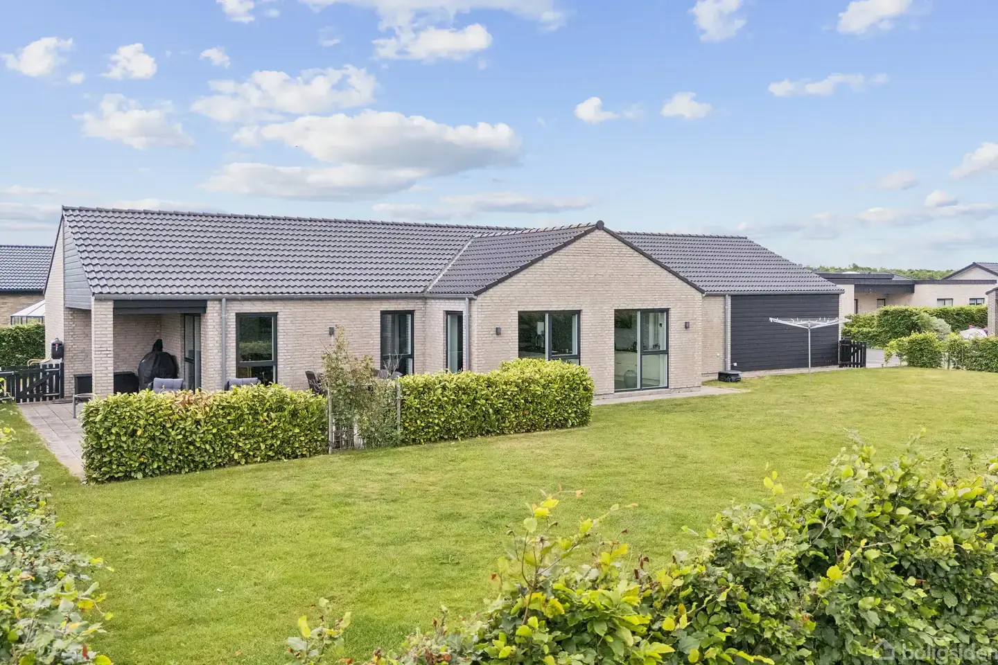 Villa på Tusindbenet 24, 7190 Billund
