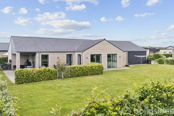 Villa på Tusindbenet 24, 7190 Billund