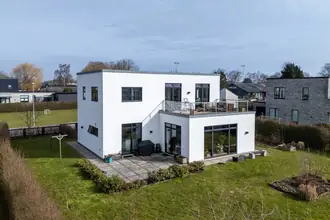 Villa på Vorrevangs Allé 16, 8250 Egå