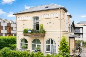 Villalejlighed på Lindevangs Alle 11, 1. th., 2000 Frederiksberg